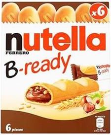 "Ferrero" Nutella b-ready